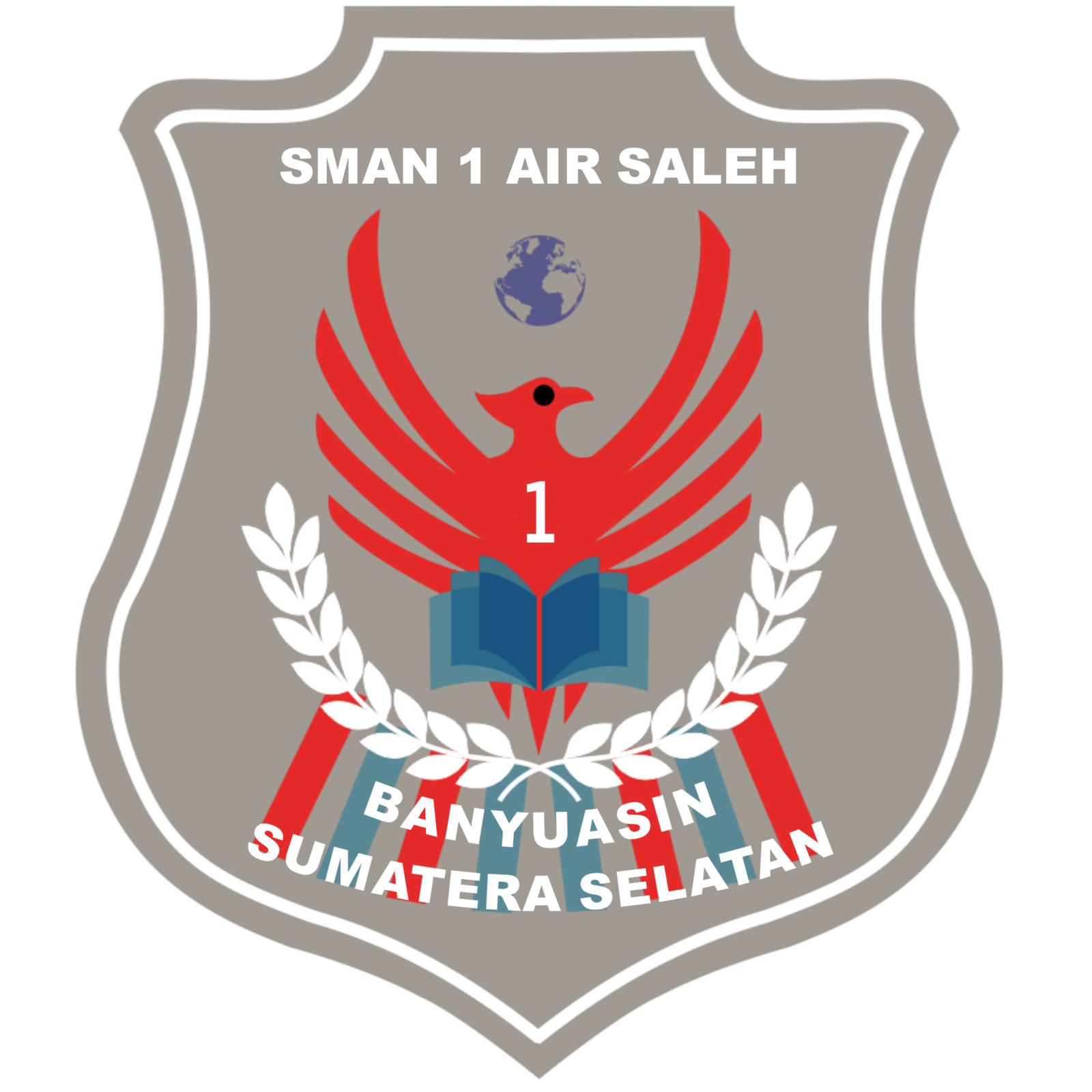 Logo SMAN 1 Air Saleh